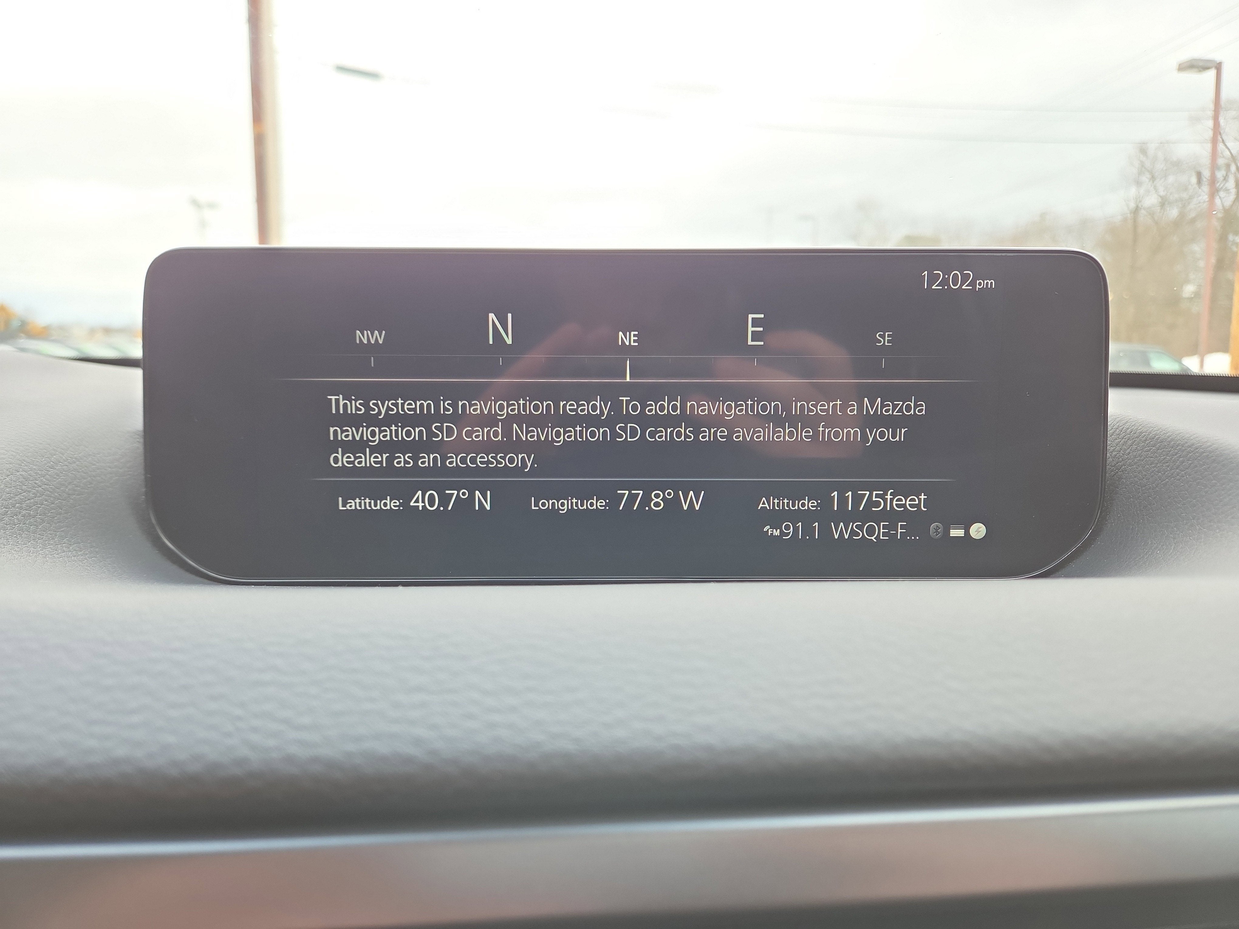 2025 Mazda Mazda CX-50 2.5 S Premium Plus Package