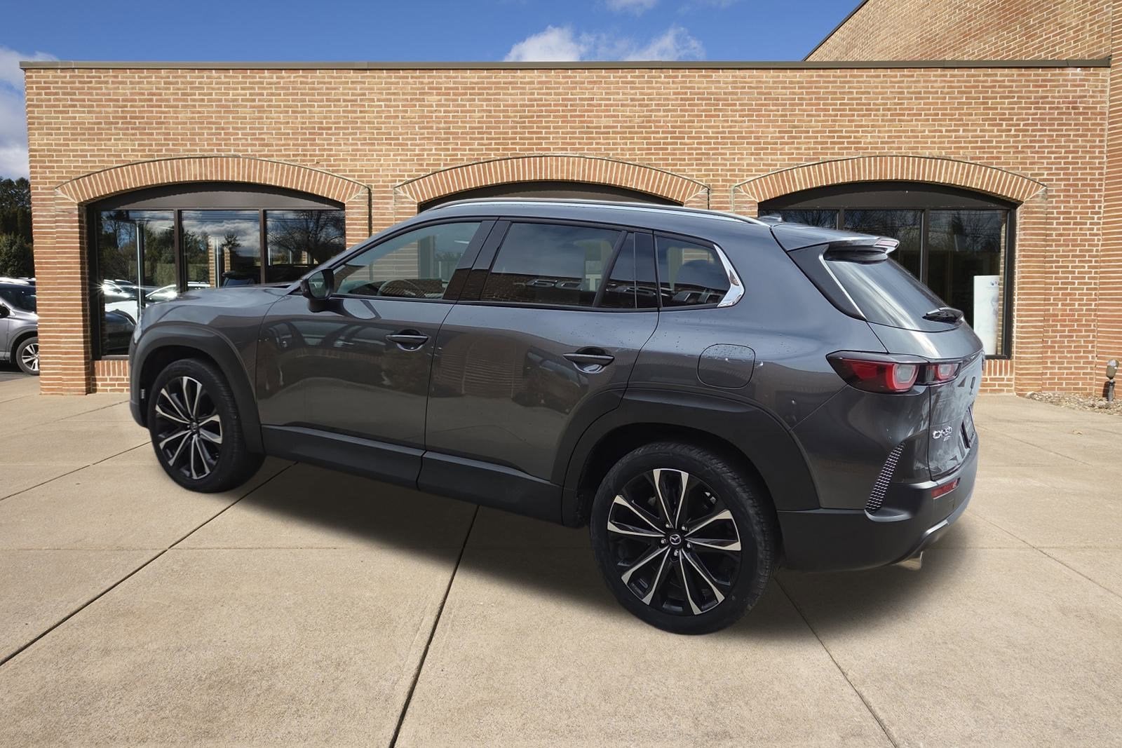 2025 Mazda Mazda CX-50 2.5 S Premium Plus Package
