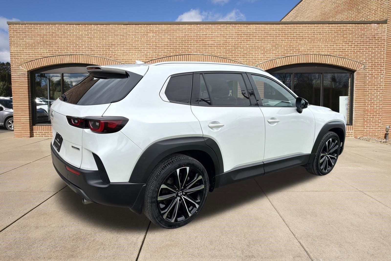 2023 Mazda Mazda CX-50 2.5 S Premium Plus Package