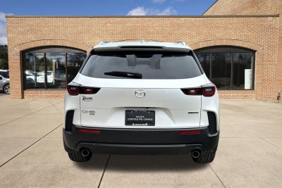 2023 Mazda Mazda CX-50 2.5 S Premium Plus Package