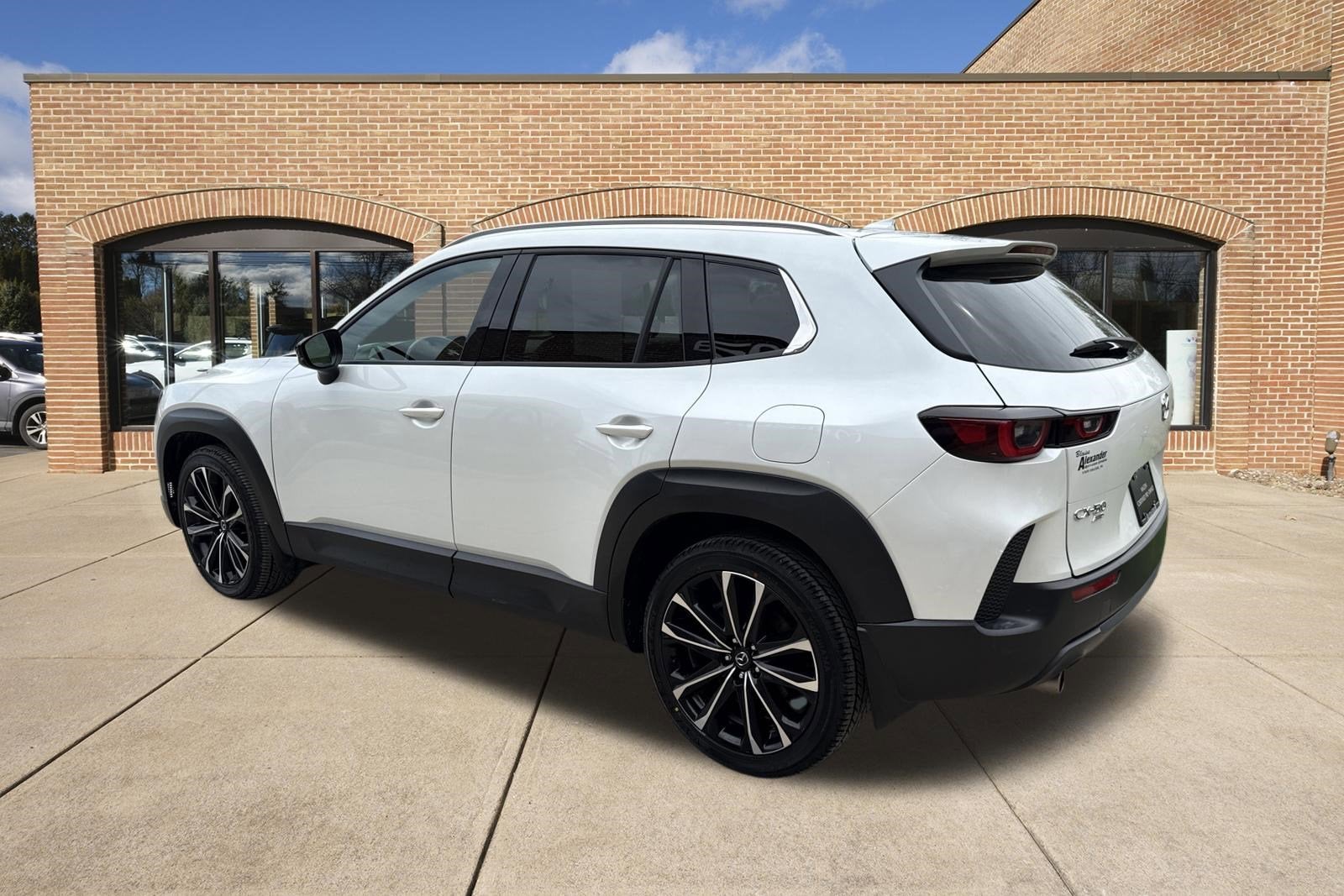 2023 Mazda Mazda CX-50 2.5 S Premium Plus Package