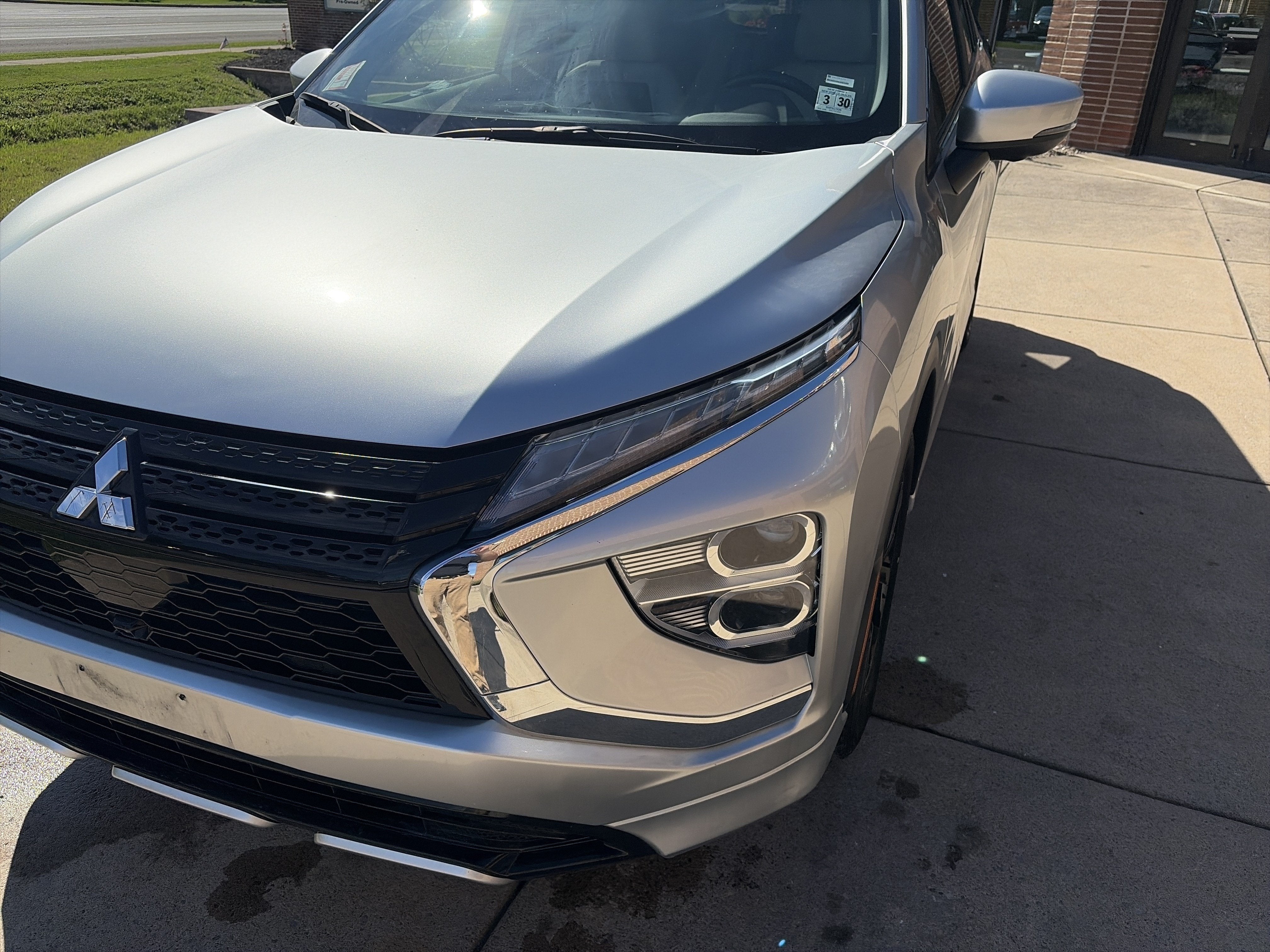 2025 Mitsubishi Eclipse Cross SEL