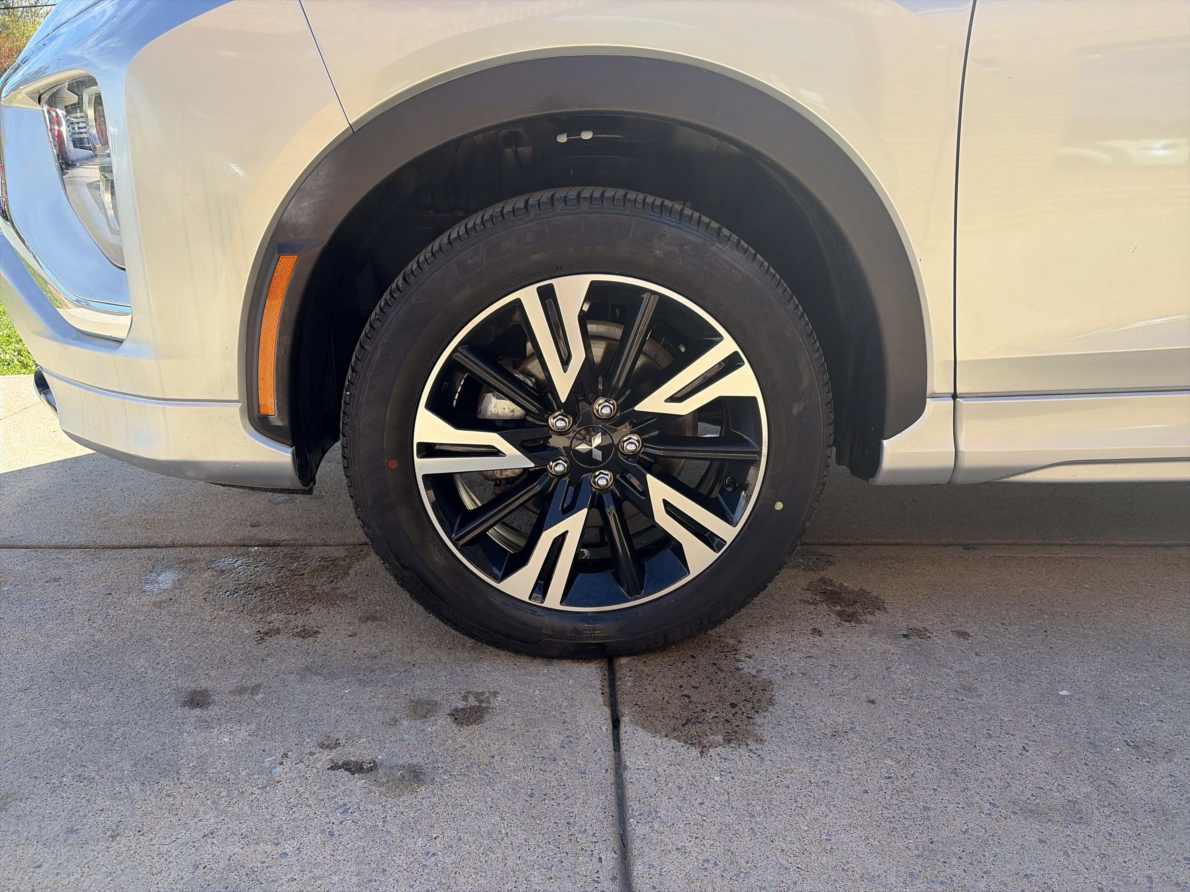 2025 Mitsubishi Eclipse Cross SEL