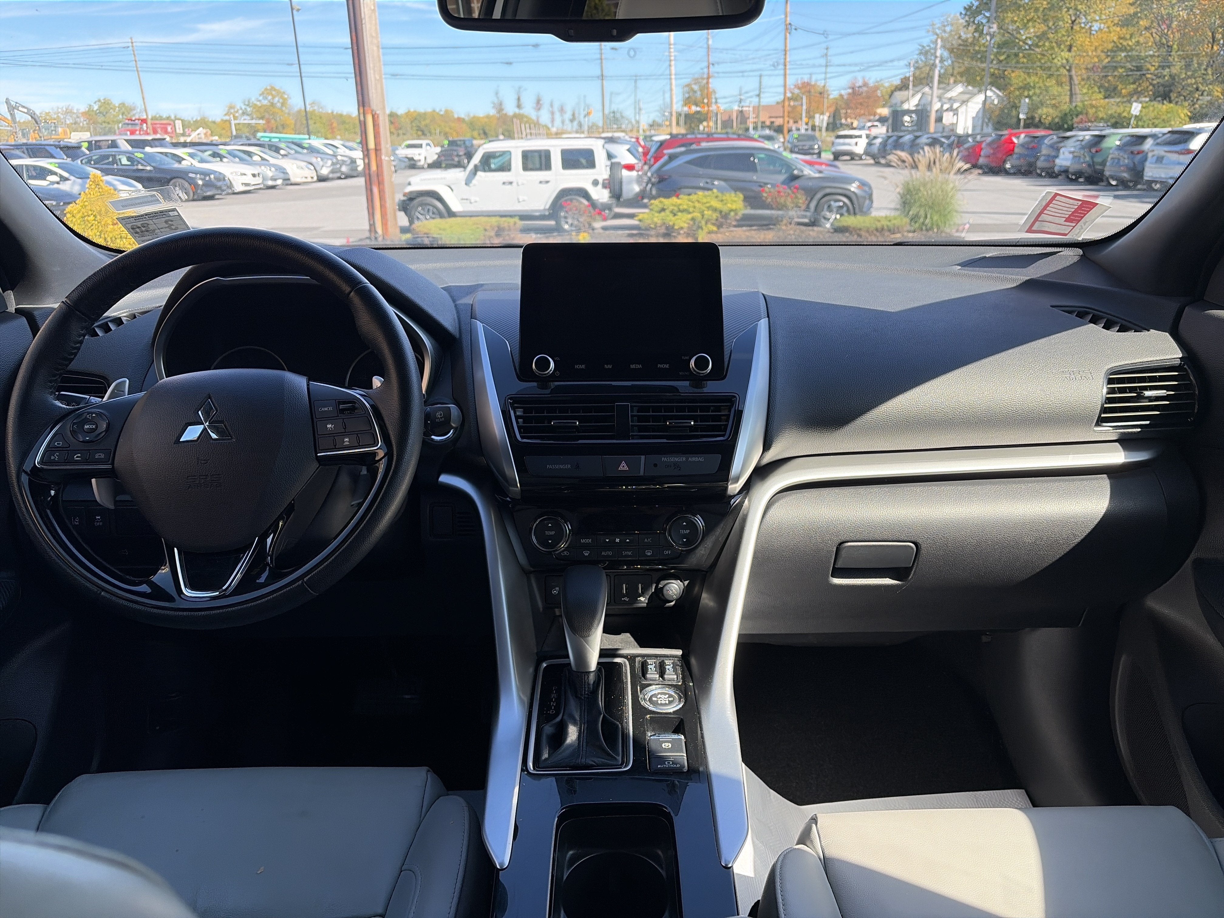 2025 Mitsubishi Eclipse Cross SEL