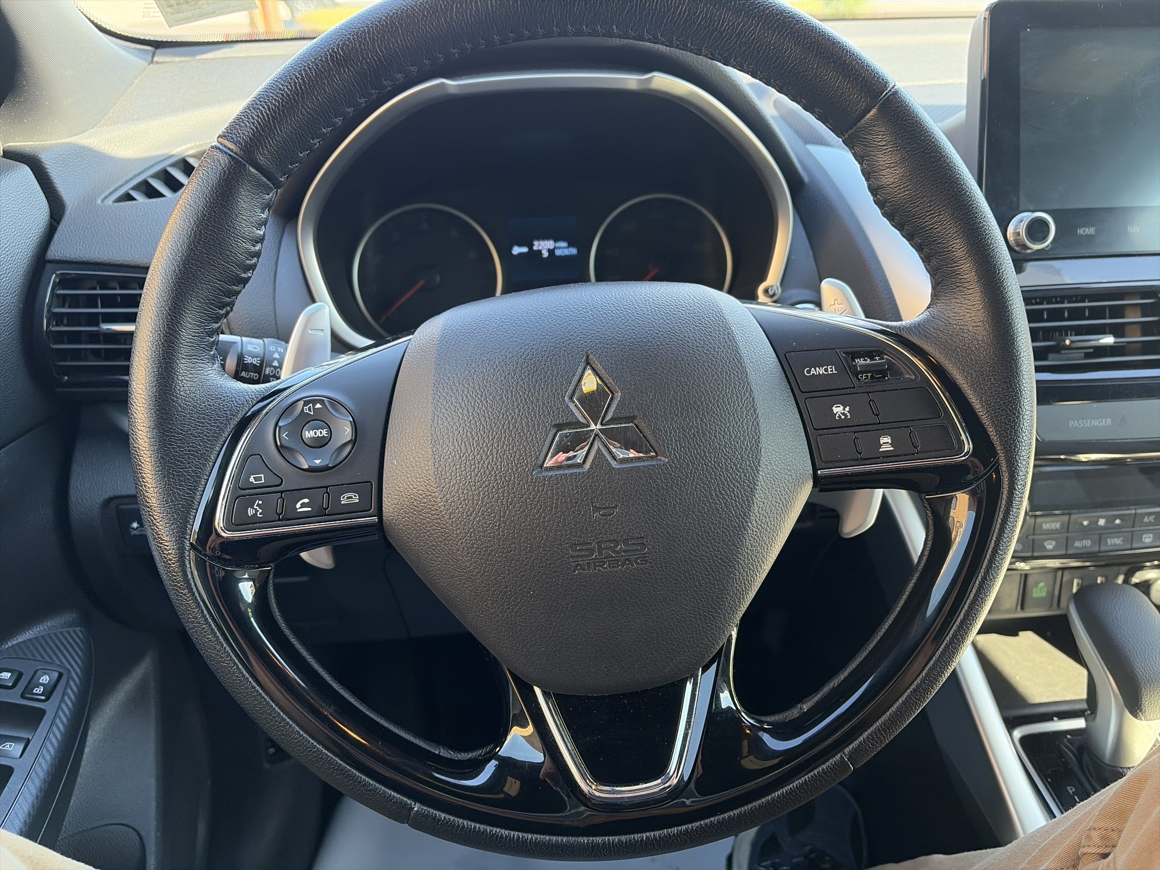 2025 Mitsubishi Eclipse Cross SEL