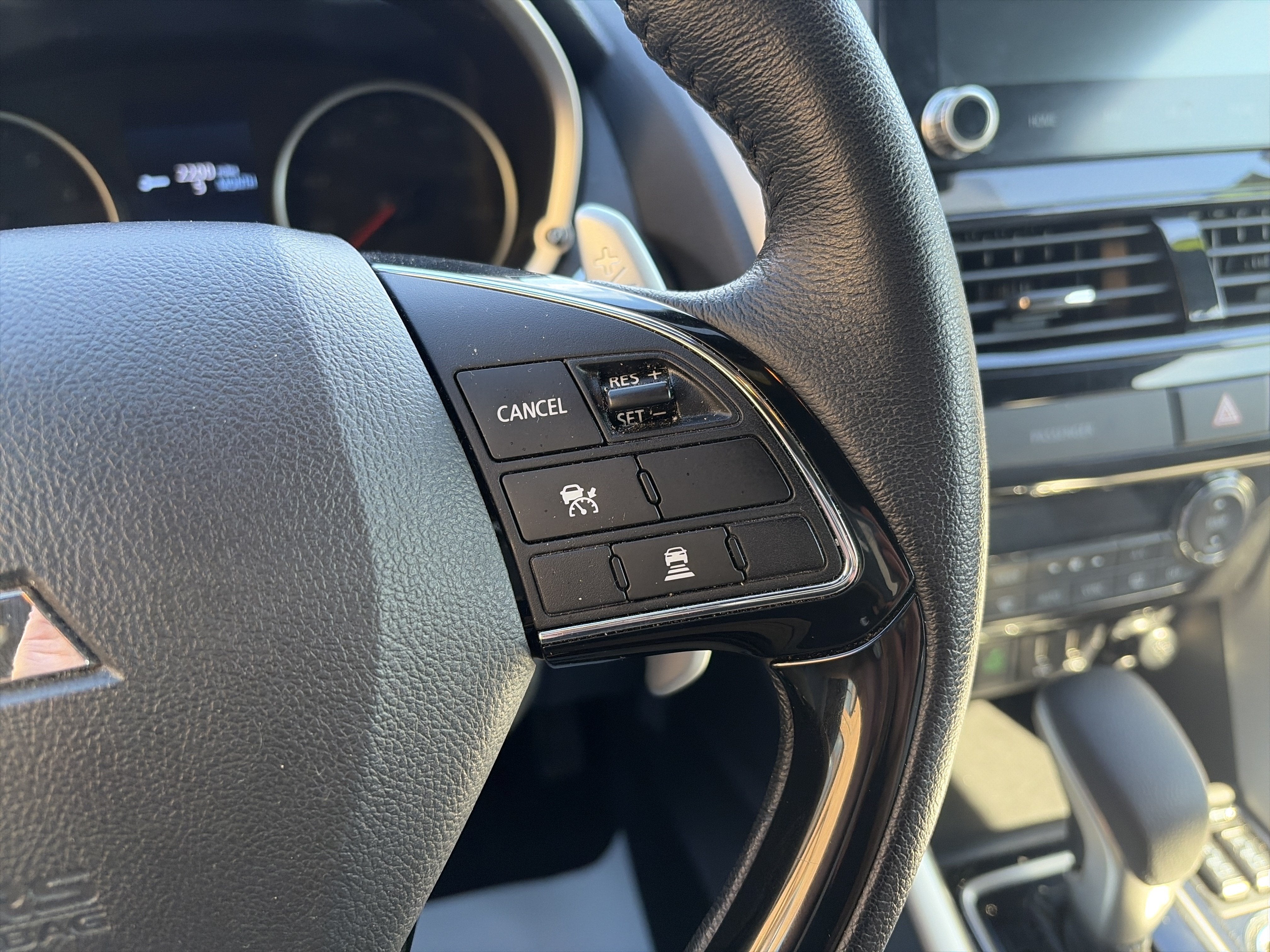 2025 Mitsubishi Eclipse Cross SEL