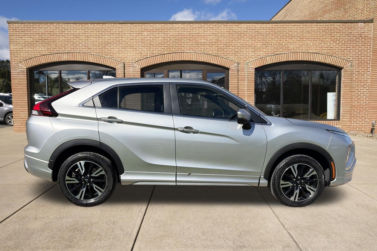 2025 Mitsubishi Eclipse Cross SEL