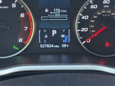 2025 Mitsubishi Eclipse Cross SEL