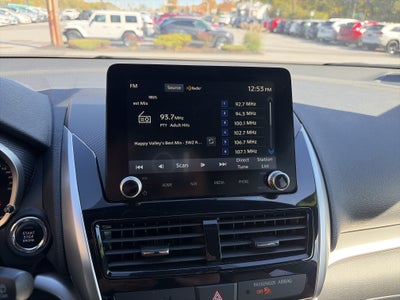 2025 Mitsubishi Eclipse Cross SEL