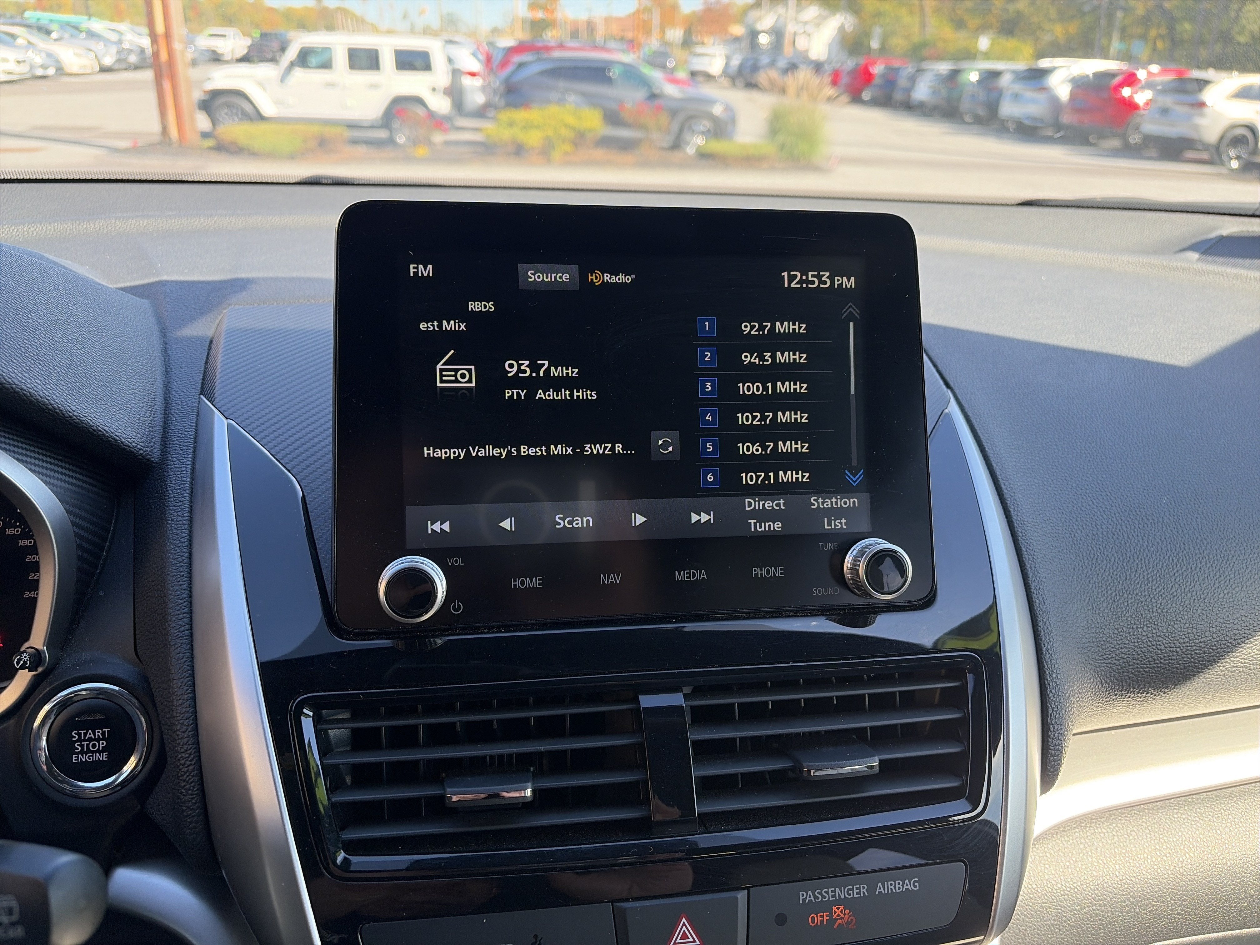 2025 Mitsubishi Eclipse Cross SEL