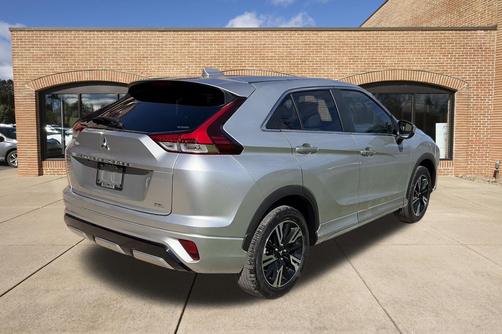 2025 Mitsubishi Eclipse Cross SEL