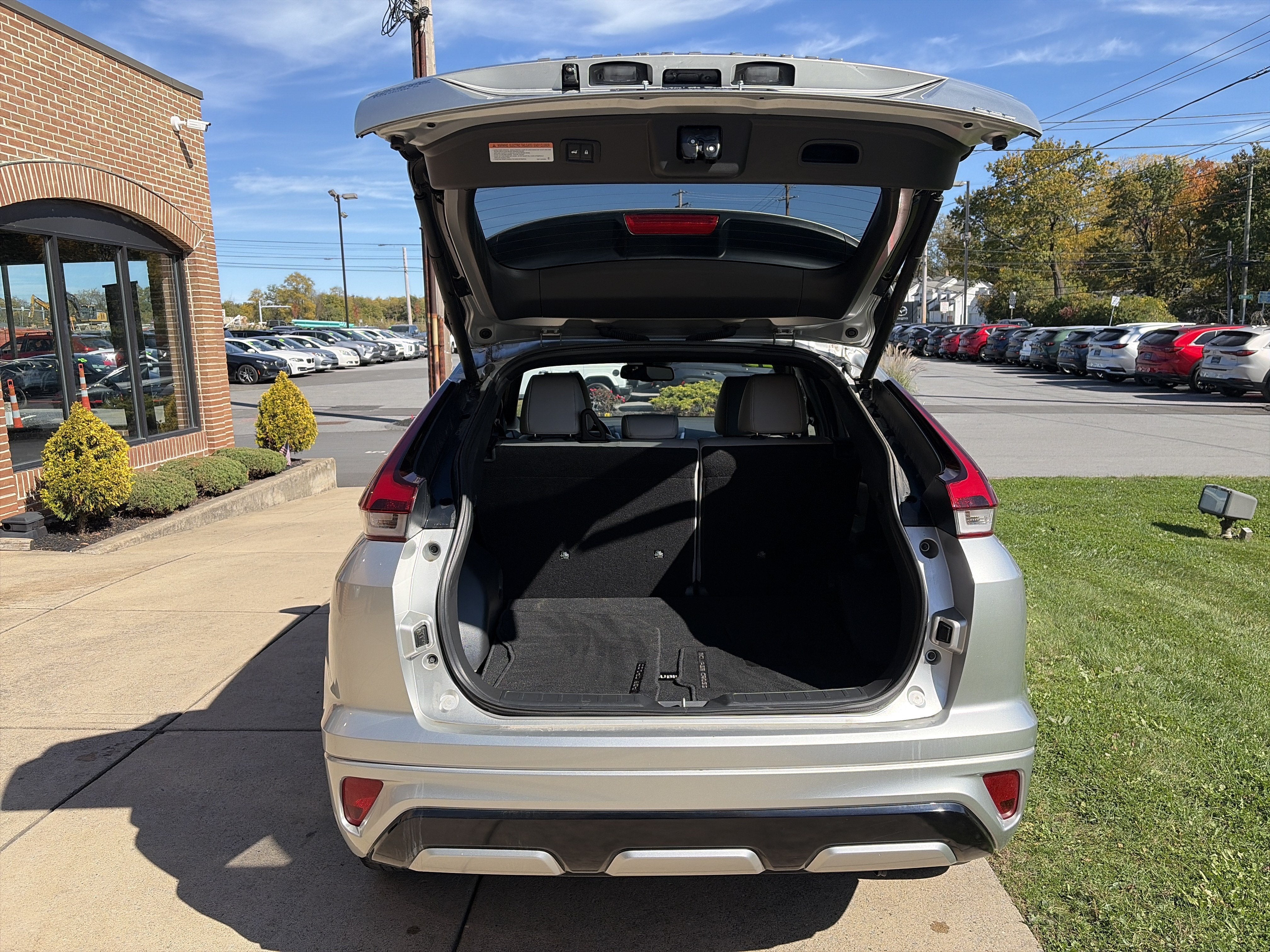 2025 Mitsubishi Eclipse Cross SEL