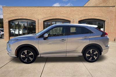2025 Mitsubishi Eclipse Cross SEL