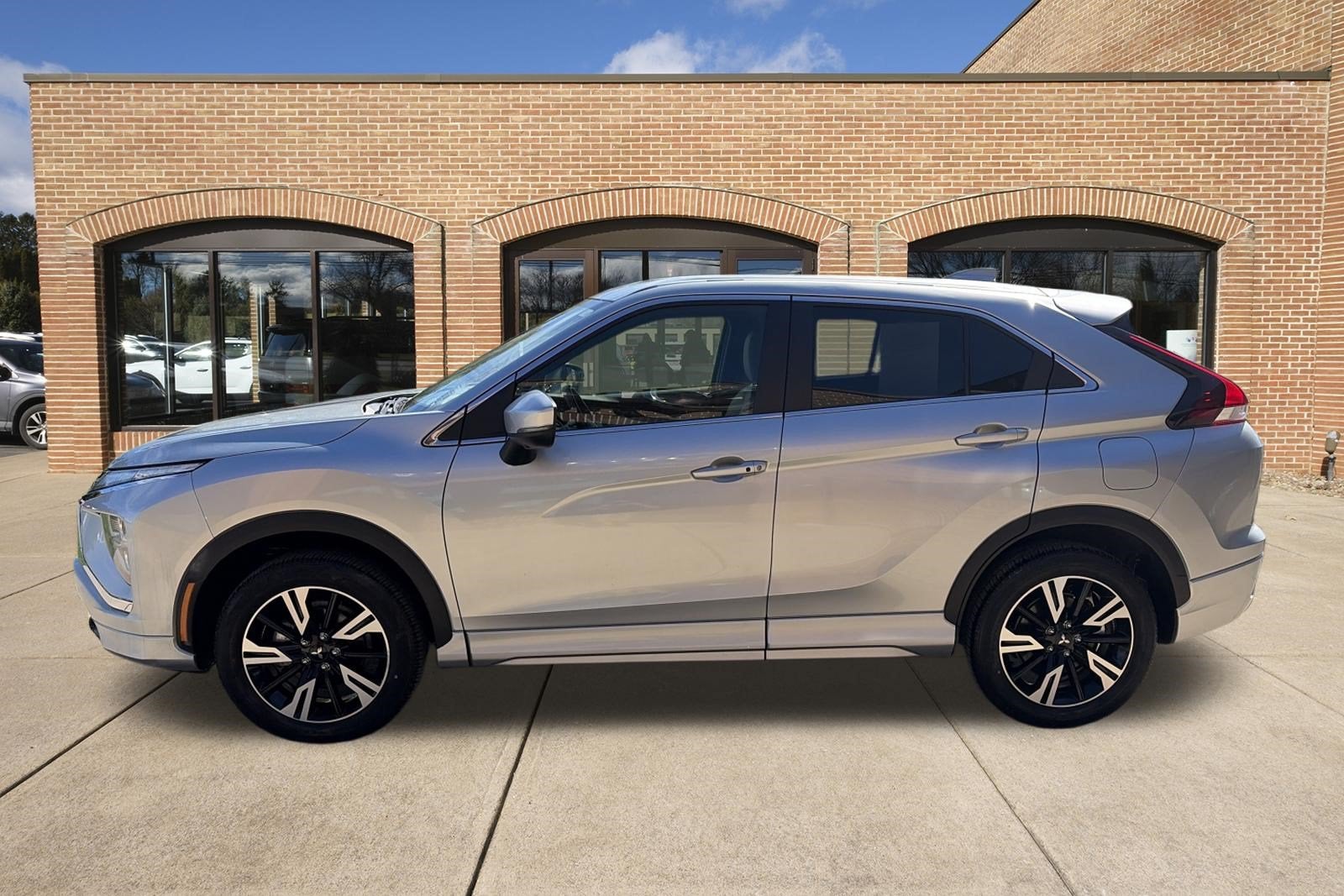 2025 Mitsubishi Eclipse Cross SEL