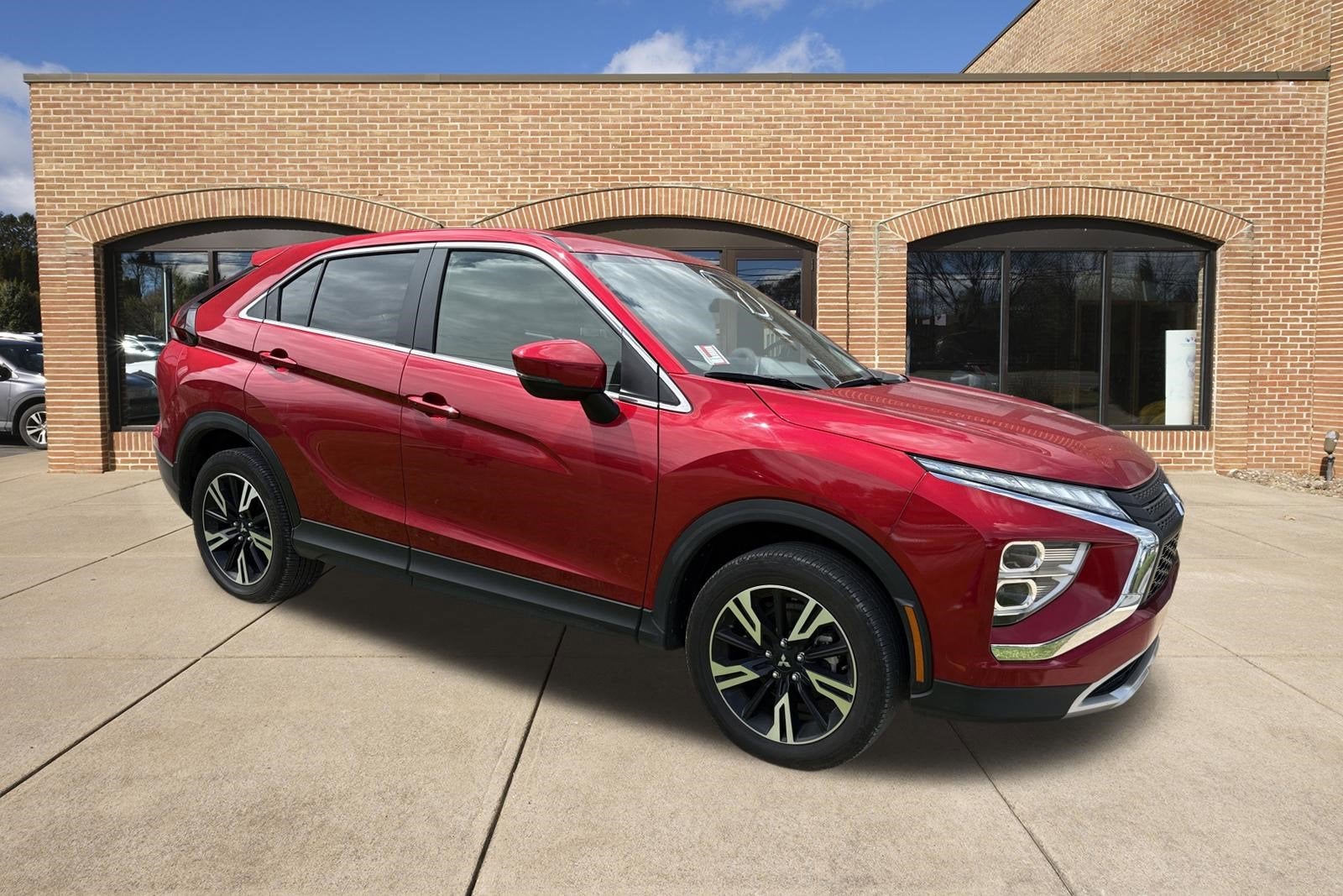 2025 Mitsubishi Eclipse Cross SE