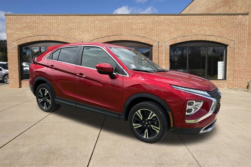 2025 Mitsubishi Eclipse Cross SE