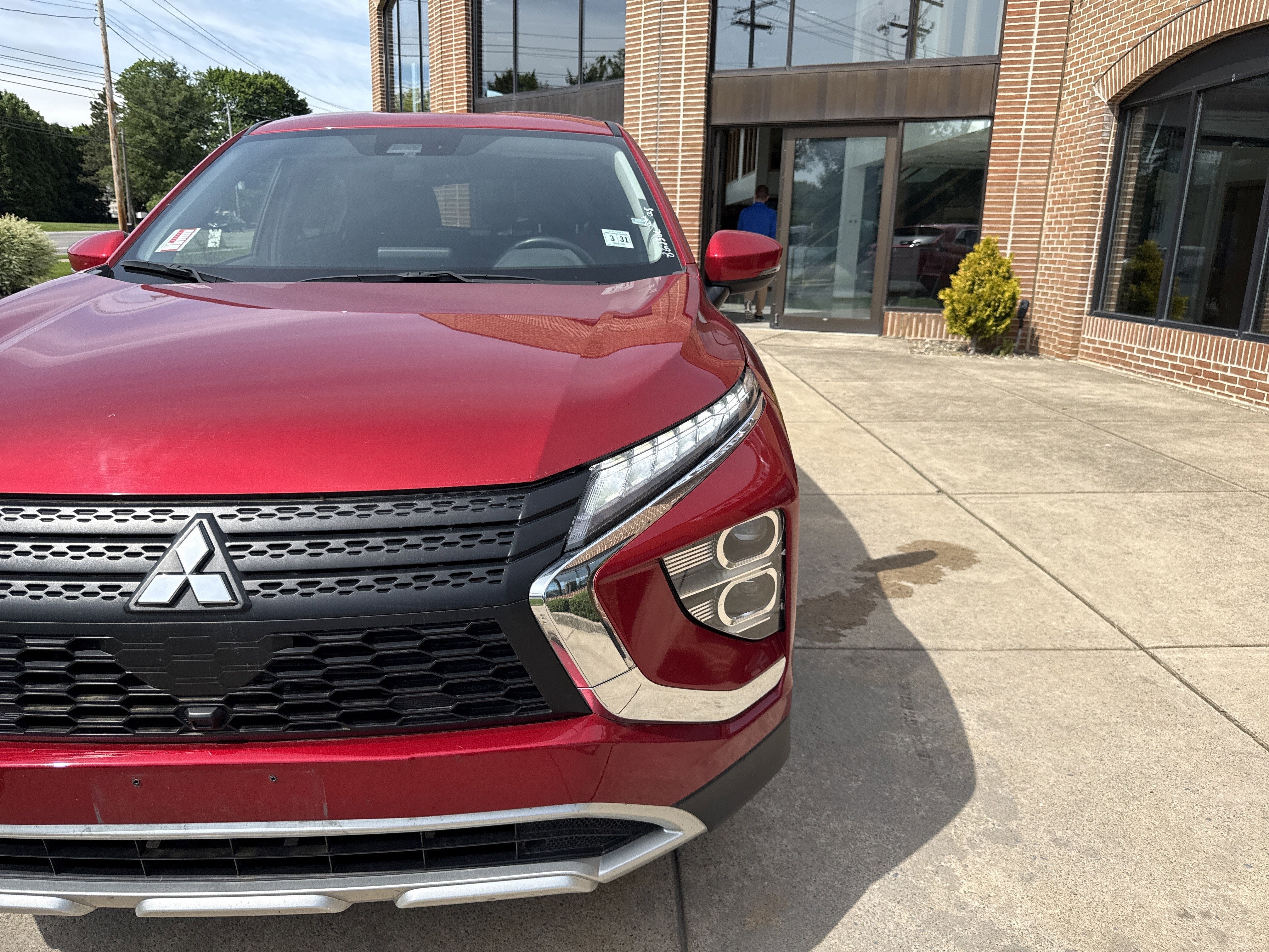 2025 Mitsubishi Eclipse Cross SE