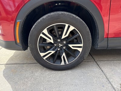 2025 Mitsubishi Eclipse Cross SE