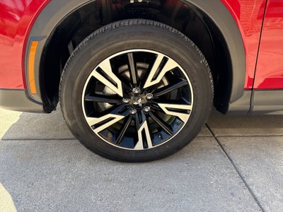 2025 Mitsubishi Eclipse Cross SE
