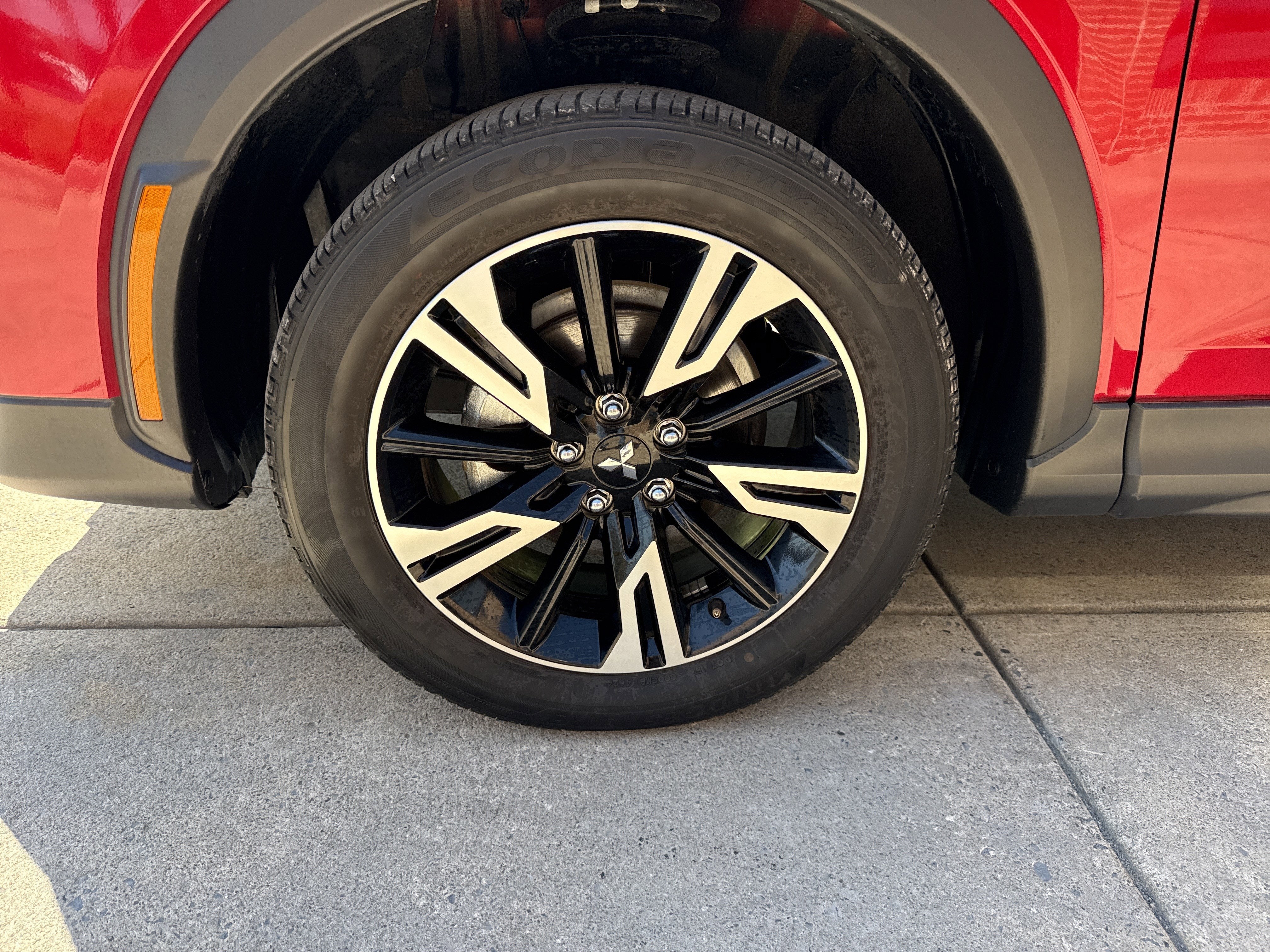 2025 Mitsubishi Eclipse Cross SE