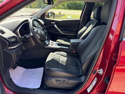 2025 Mitsubishi Eclipse Cross SE
