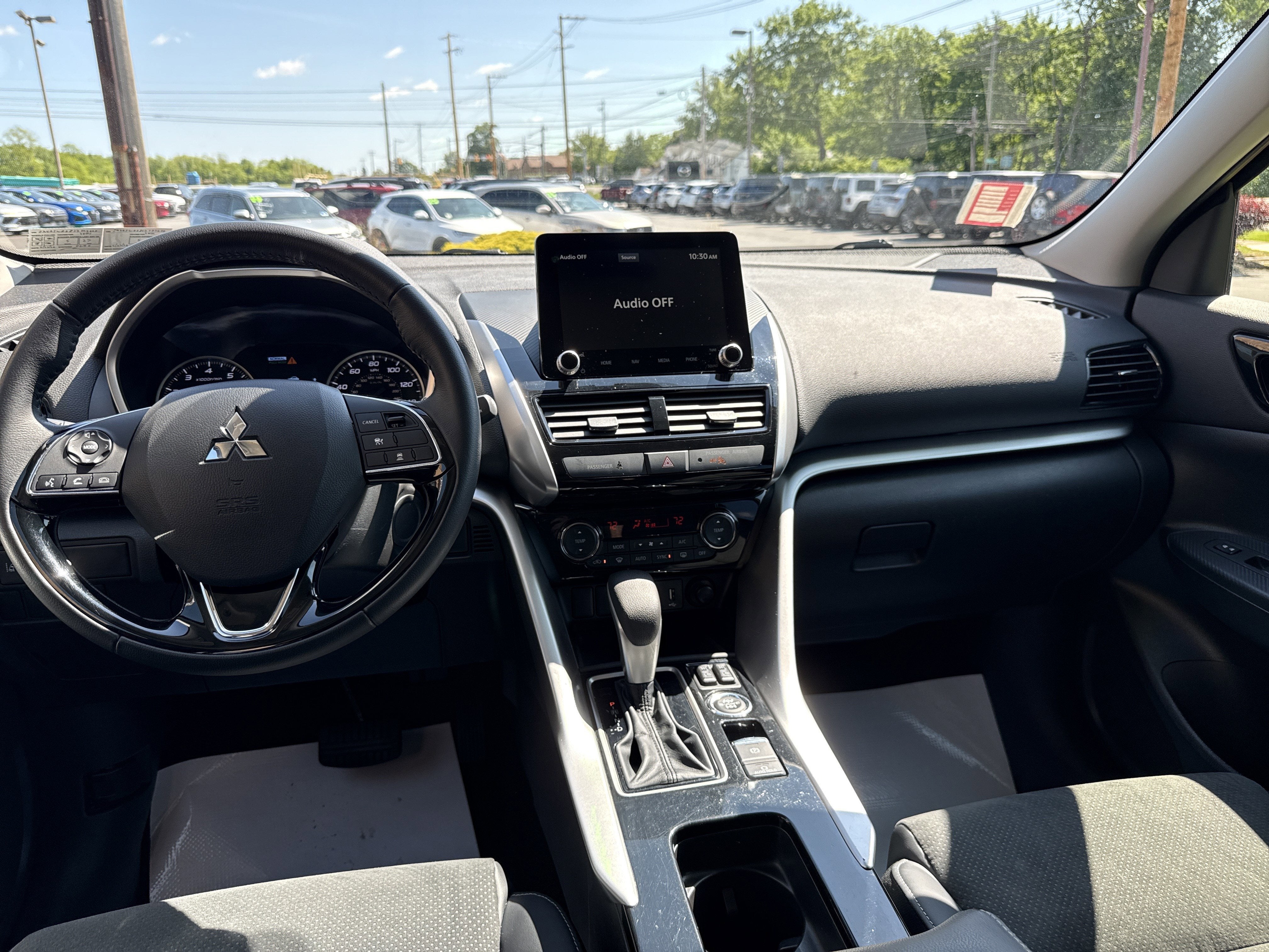2025 Mitsubishi Eclipse Cross SE