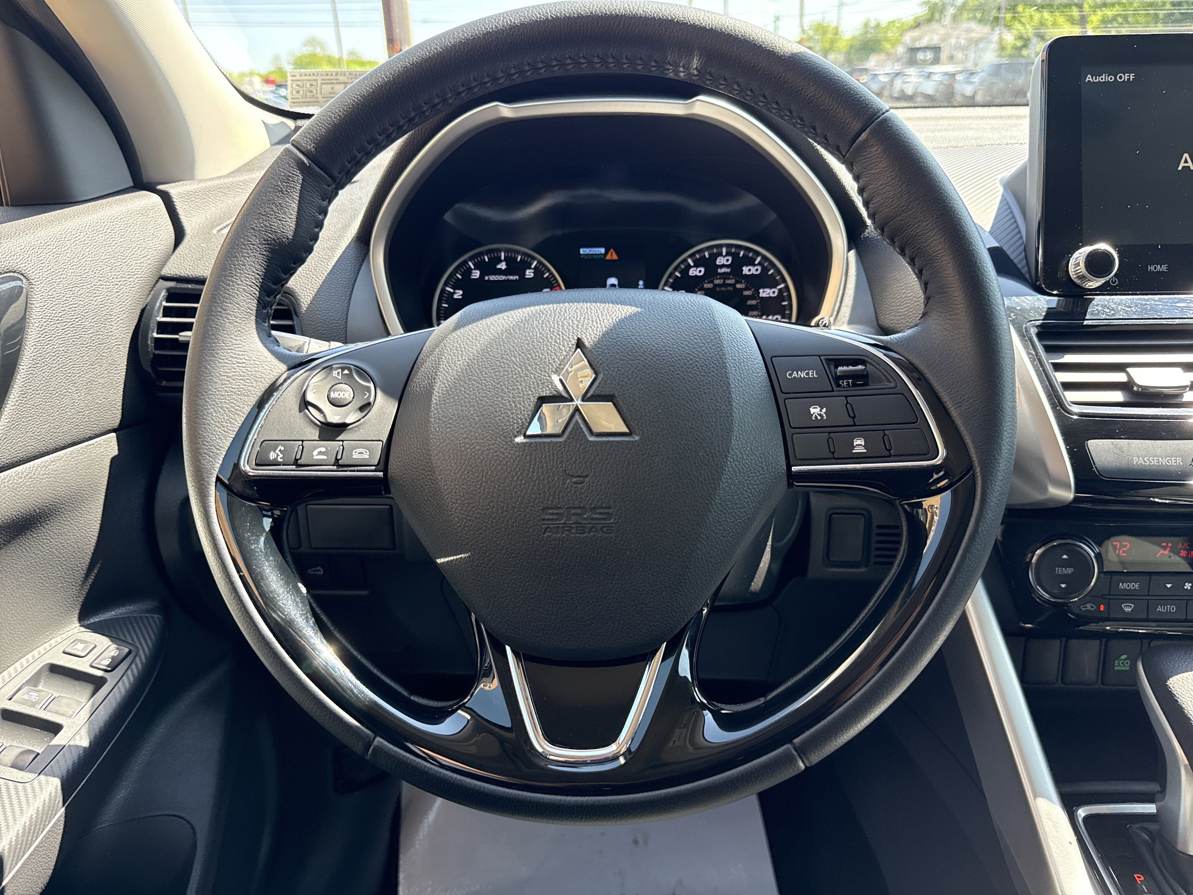 2025 Mitsubishi Eclipse Cross SE