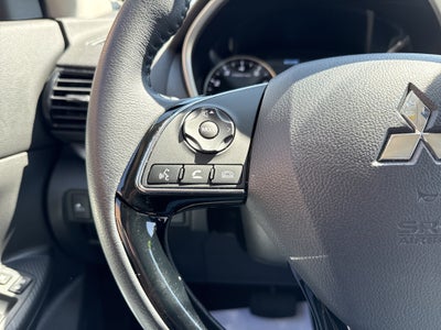 2025 Mitsubishi Eclipse Cross SE