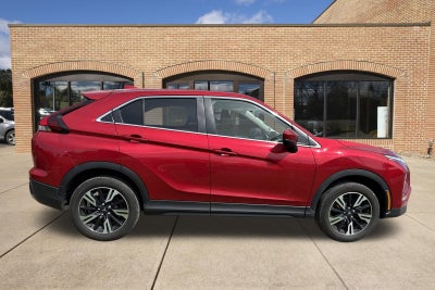 2025 Mitsubishi Eclipse Cross SE