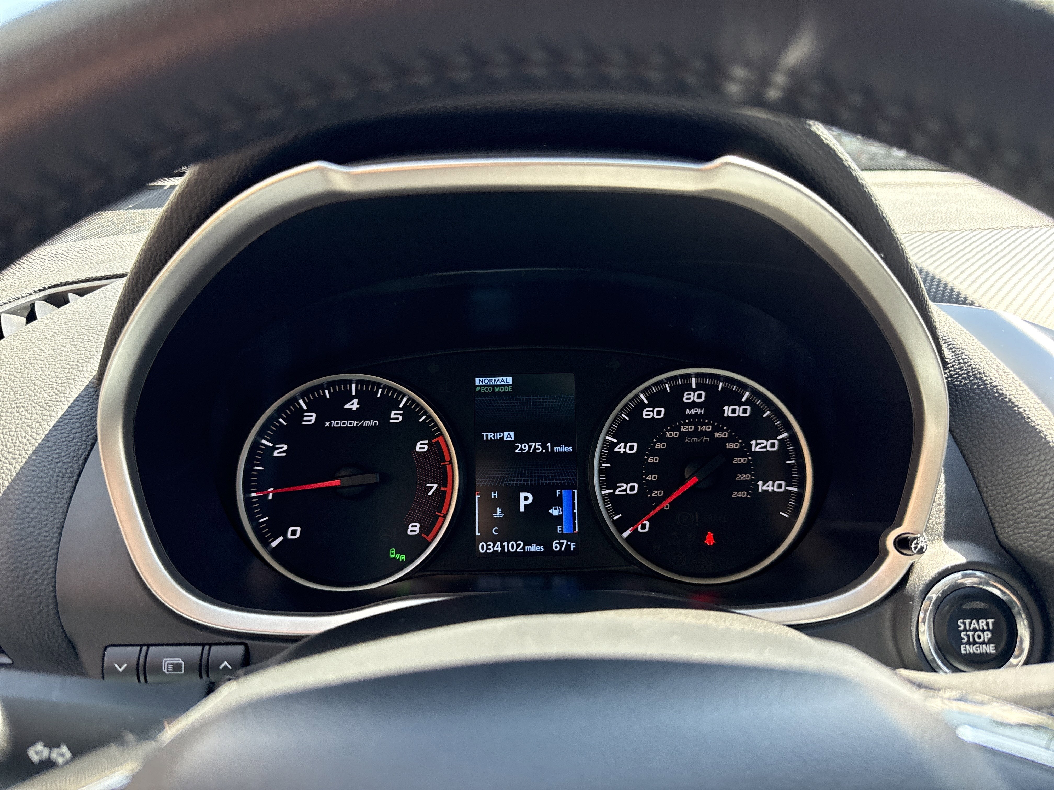 2025 Mitsubishi Eclipse Cross SE