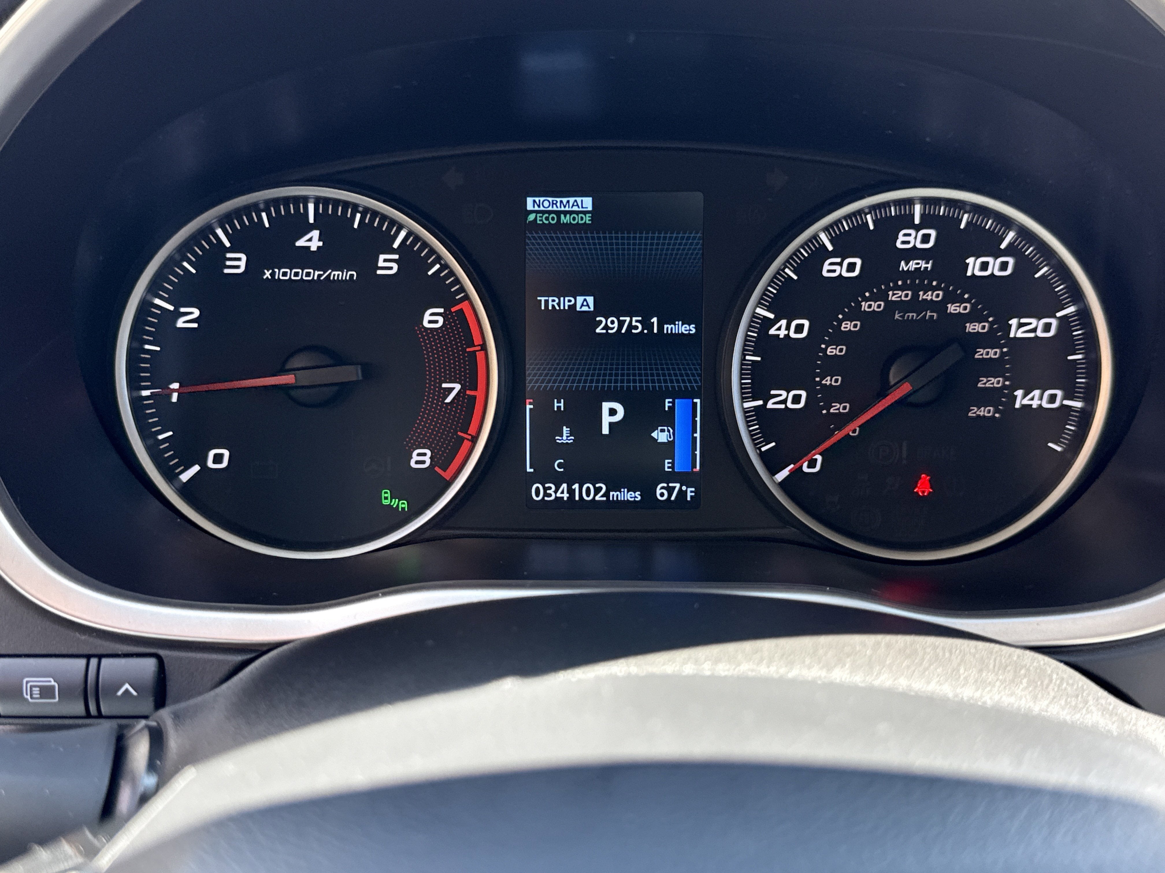 2025 Mitsubishi Eclipse Cross SE