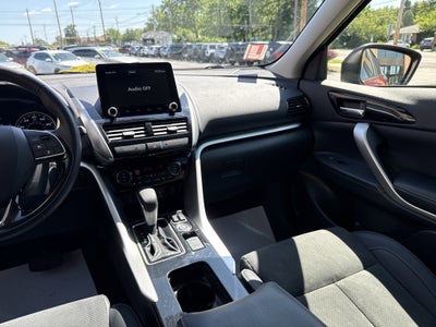 2025 Mitsubishi Eclipse Cross SE