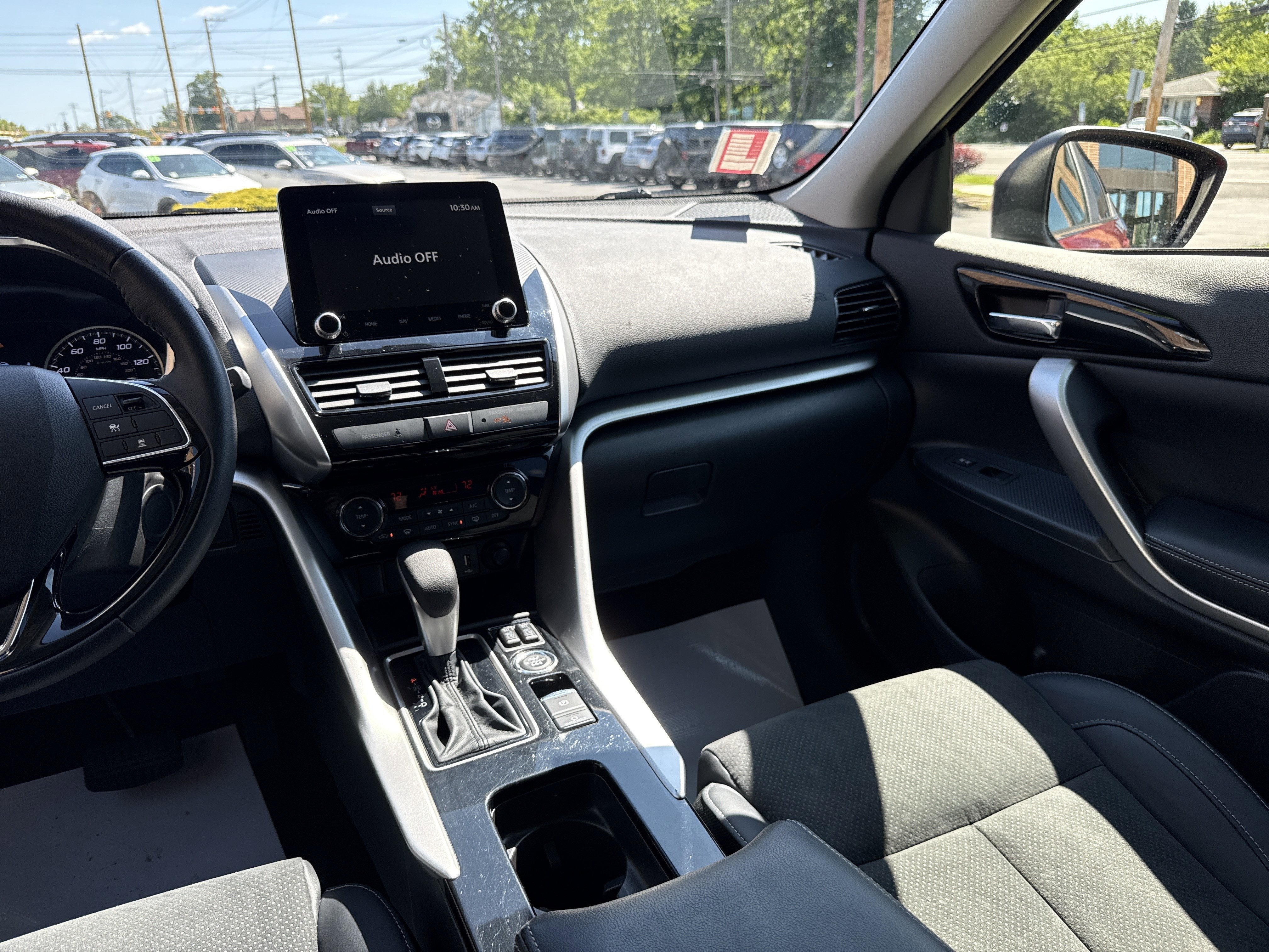 2025 Mitsubishi Eclipse Cross SE