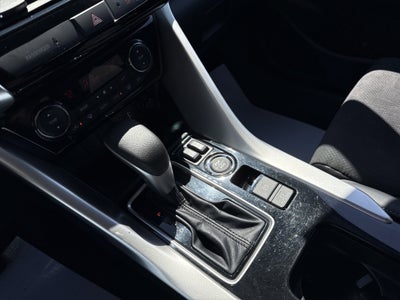 2025 Mitsubishi Eclipse Cross SE