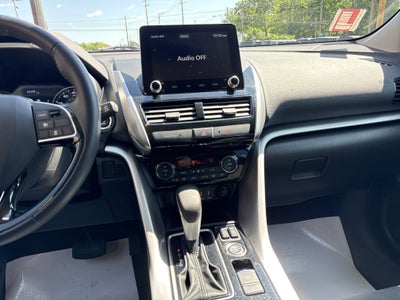 2025 Mitsubishi Eclipse Cross SE