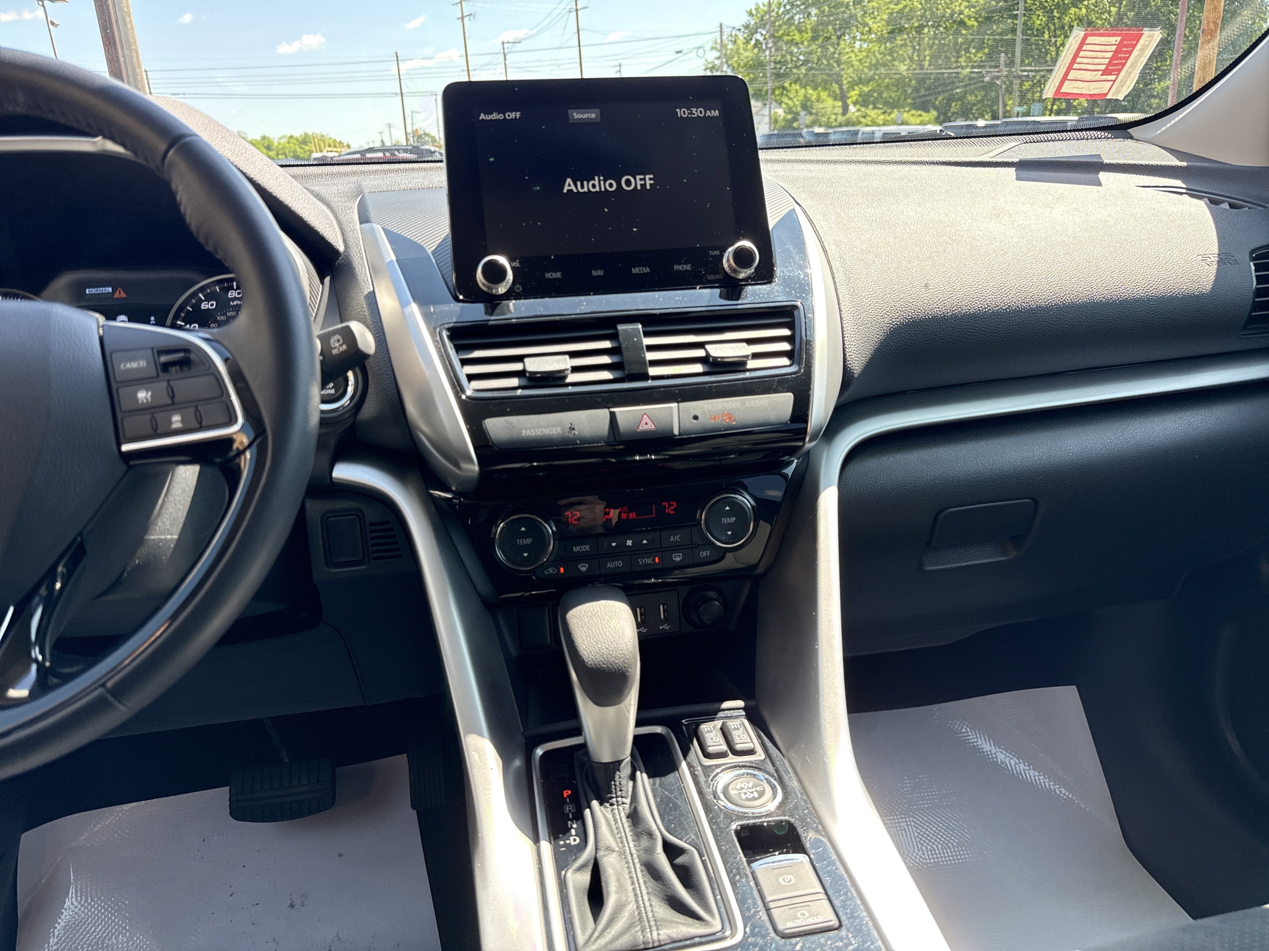 2025 Mitsubishi Eclipse Cross SE