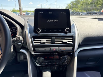 2025 Mitsubishi Eclipse Cross SE