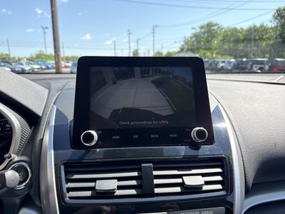 2025 Mitsubishi Eclipse Cross SE