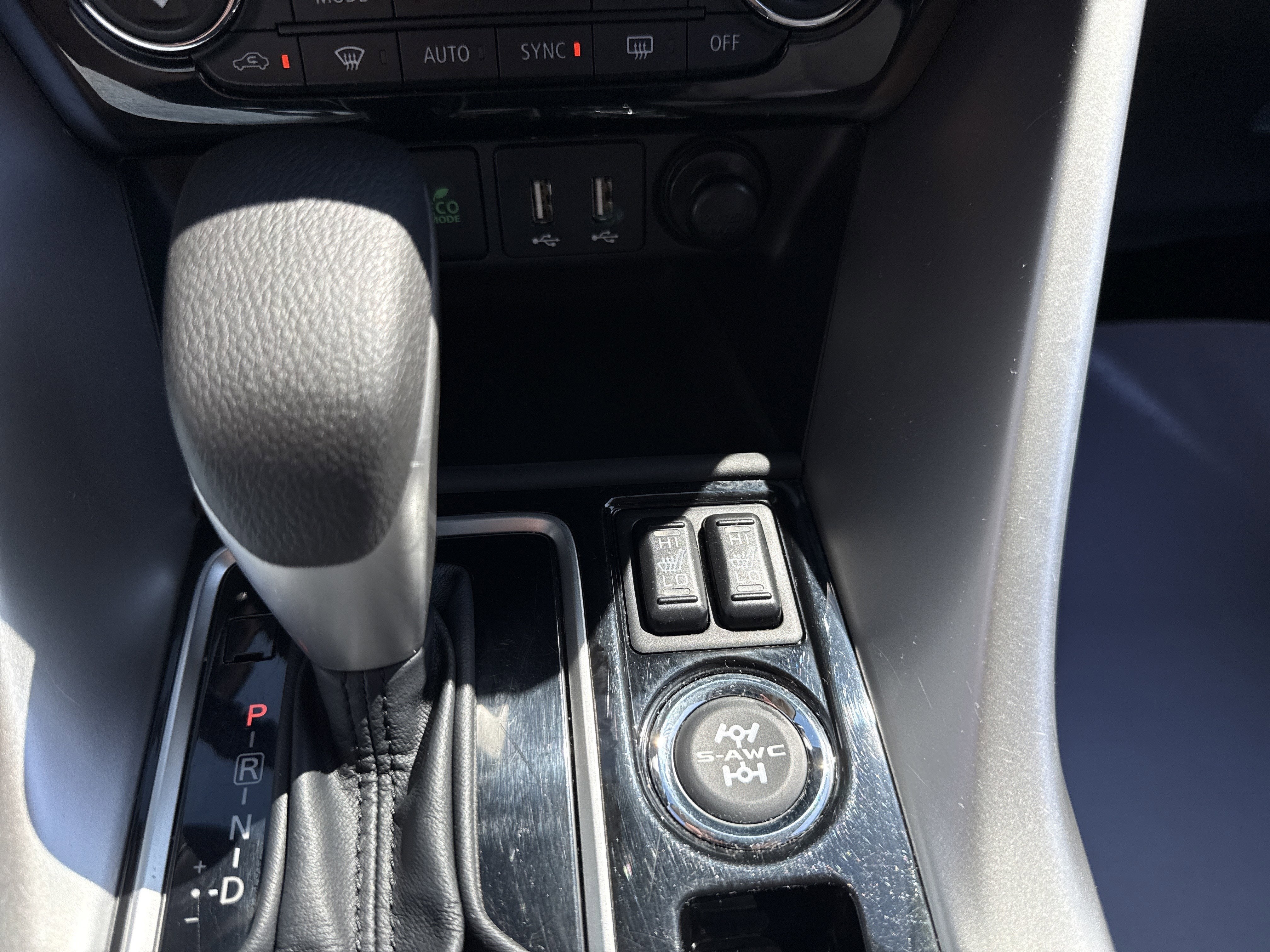 2025 Mitsubishi Eclipse Cross SE