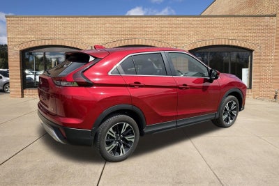 2025 Mitsubishi Eclipse Cross SE
