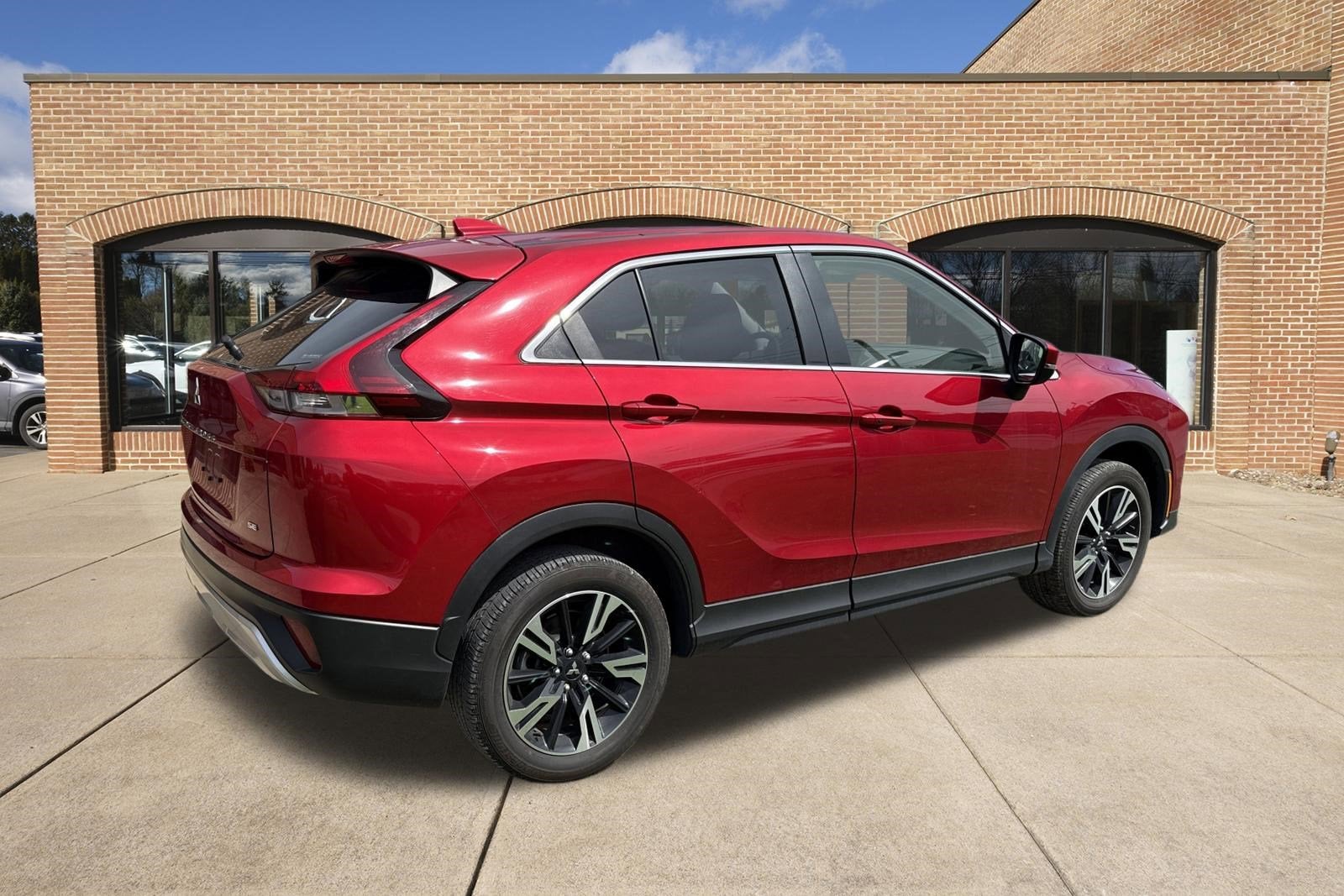 2025 Mitsubishi Eclipse Cross SE