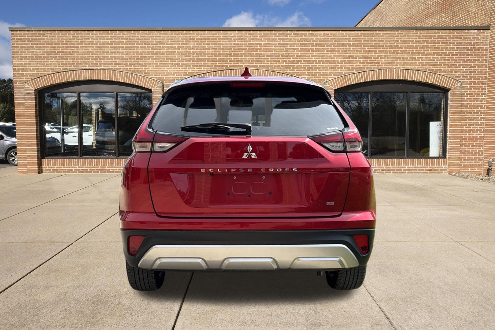 2025 Mitsubishi Eclipse Cross SE