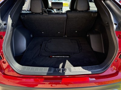 2025 Mitsubishi Eclipse Cross SE