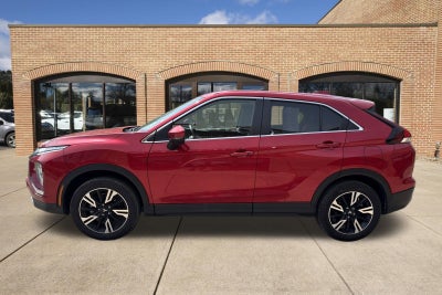 2025 Mitsubishi Eclipse Cross SE
