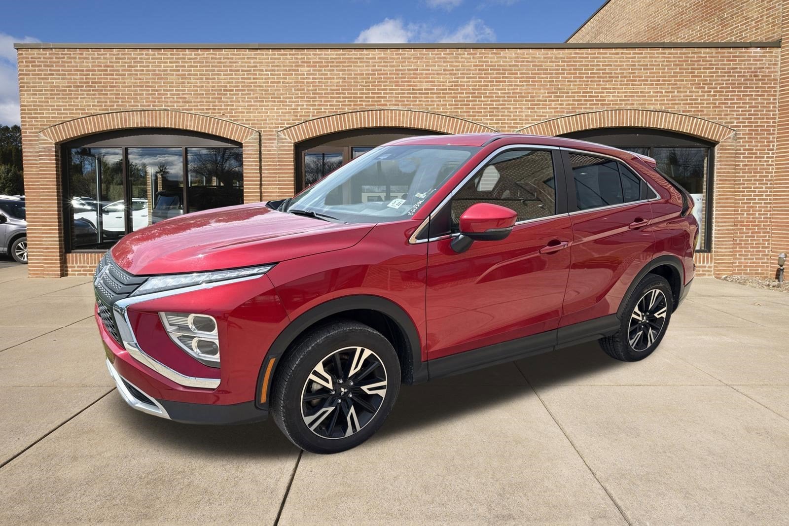2025 Mitsubishi Eclipse Cross SE