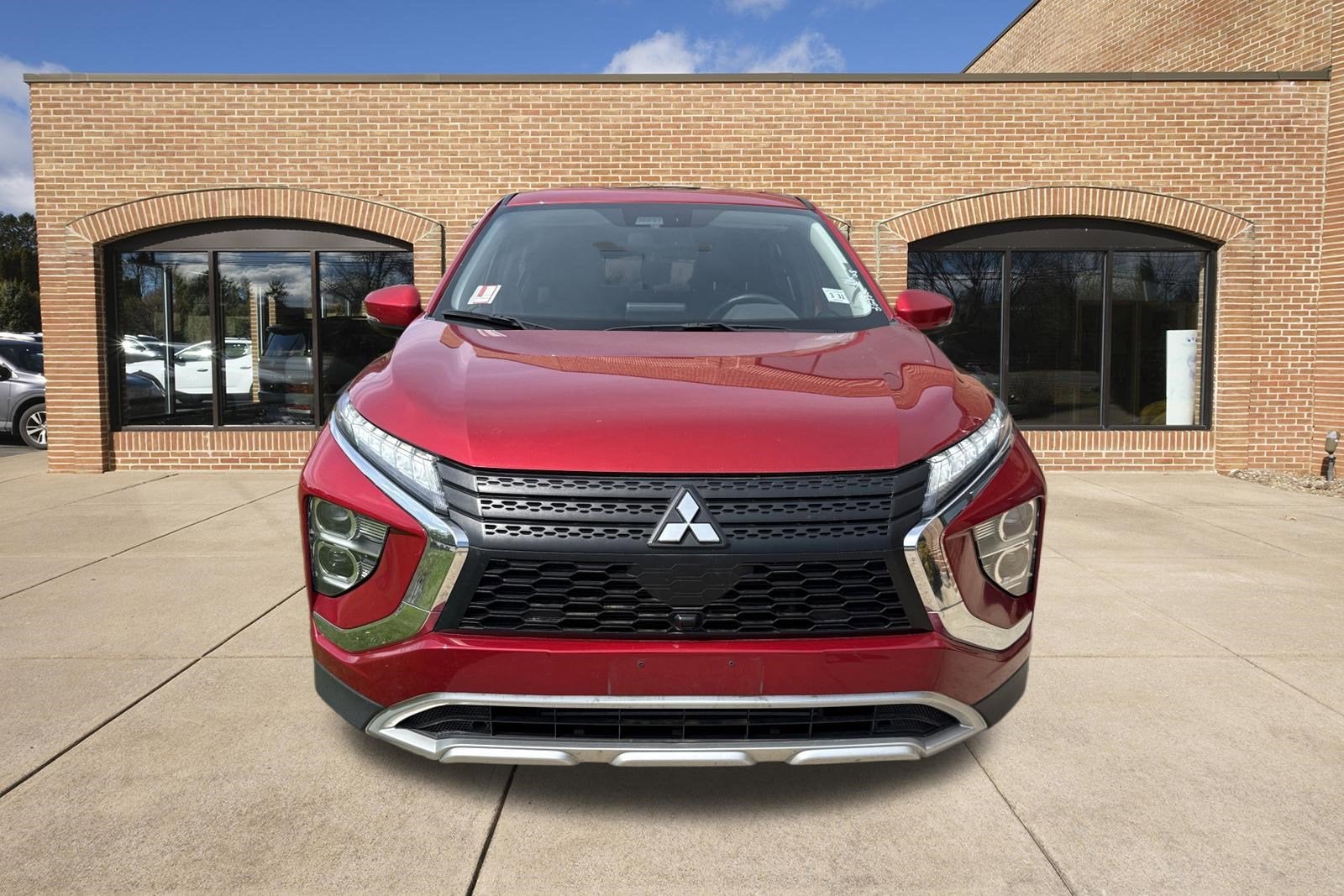 2025 Mitsubishi Eclipse Cross SE