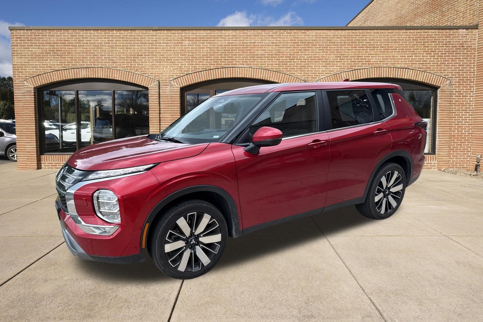 2025 Mitsubishi Outlander SE