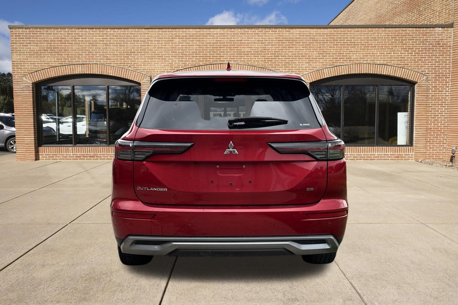 2025 Mitsubishi Outlander SE