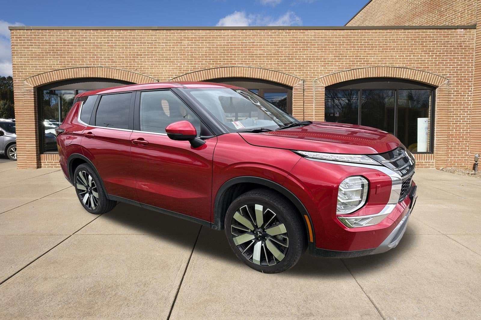 2025 Mitsubishi Outlander SE