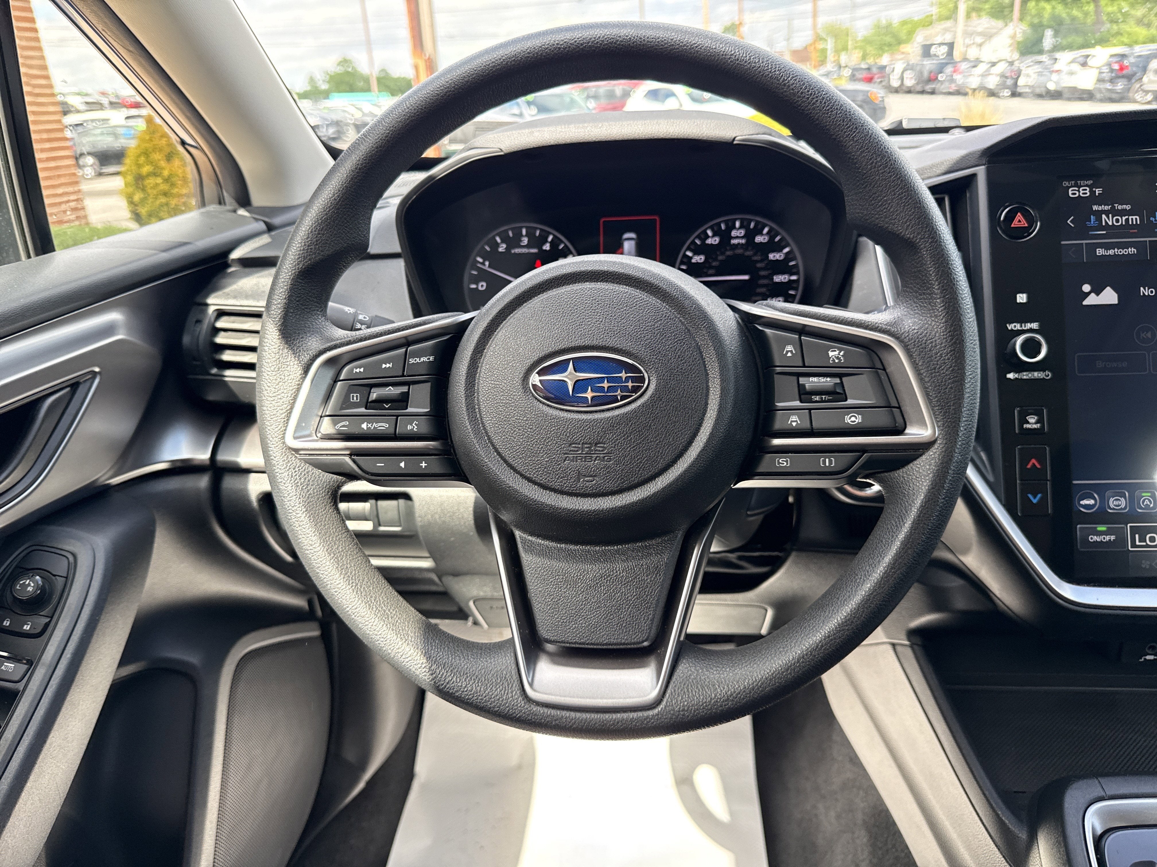 2024 Subaru Impreza Sport